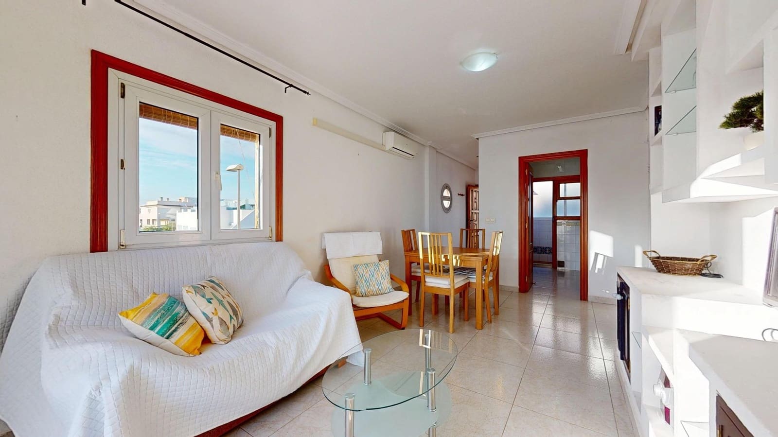 2 Zimmer Apartment zu verkaufen in Torre de la Horadada - 149.900 € (Ref: 9468510)