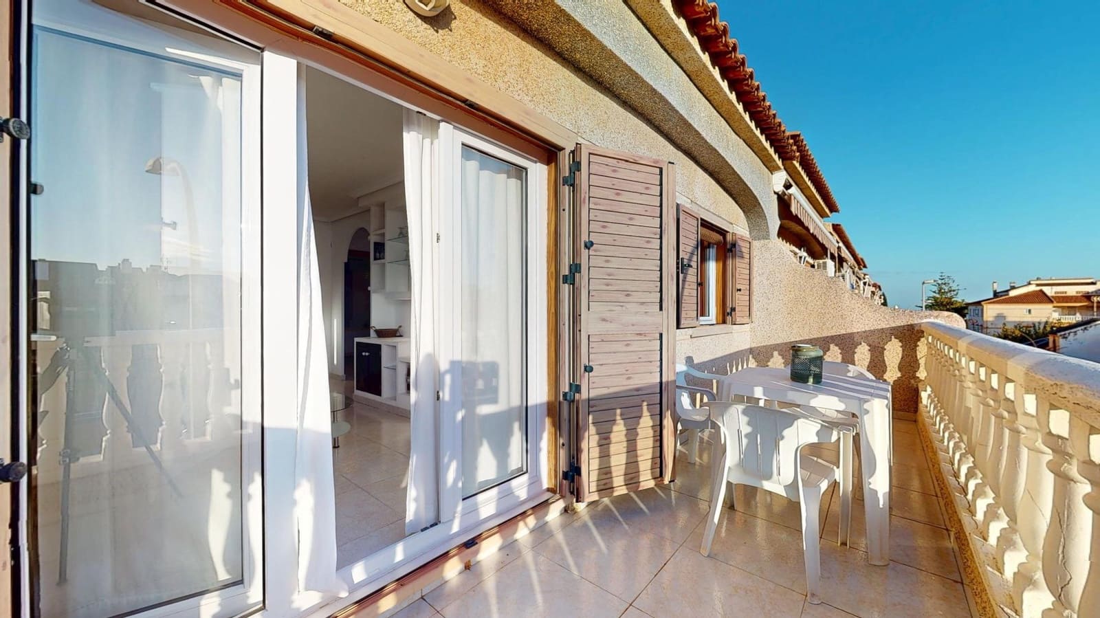 2 Zimmer Apartment zu verkaufen in Torre de la Horadada - 149.900 € (Ref: 9468510)