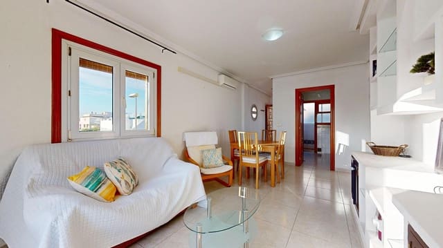 2 quarto Apartamento para venda em Torre de la Horadada, Pilar de la Horadada - 149 900 € (Ref: 9468510)