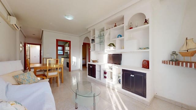 2 makuuhuone Huoneisto myytävänä paikassa Torre de la Horadada, Pilar de la Horadada - 149 900 € (Ref: 9468510)