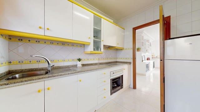 2 makuuhuone Huoneisto myytävänä paikassa Torre de la Horadada, Pilar de la Horadada - 149 900 € (Ref: 9468510)