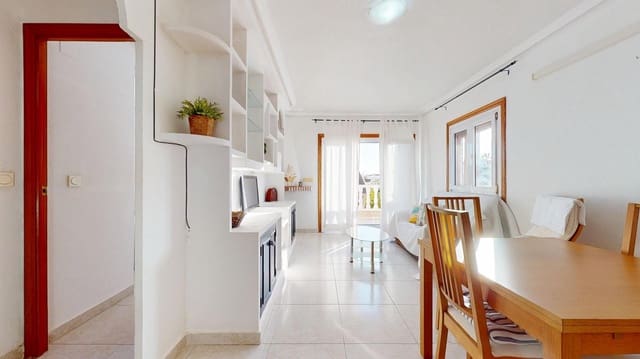 Apartamento de 2 habitaciones en Torre de la Horadada, Pilar de la Horadada en venta - 149.900 € (Ref: 9468510)