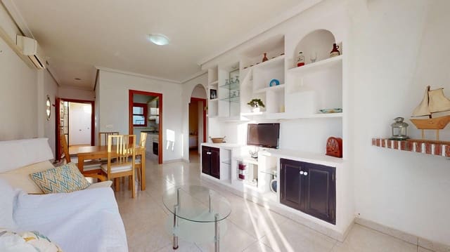 2 soverom Leilighet til salgs i Torre de la Horadada, Pilar de la Horadada - € 149 900 (Ref: 9468510)