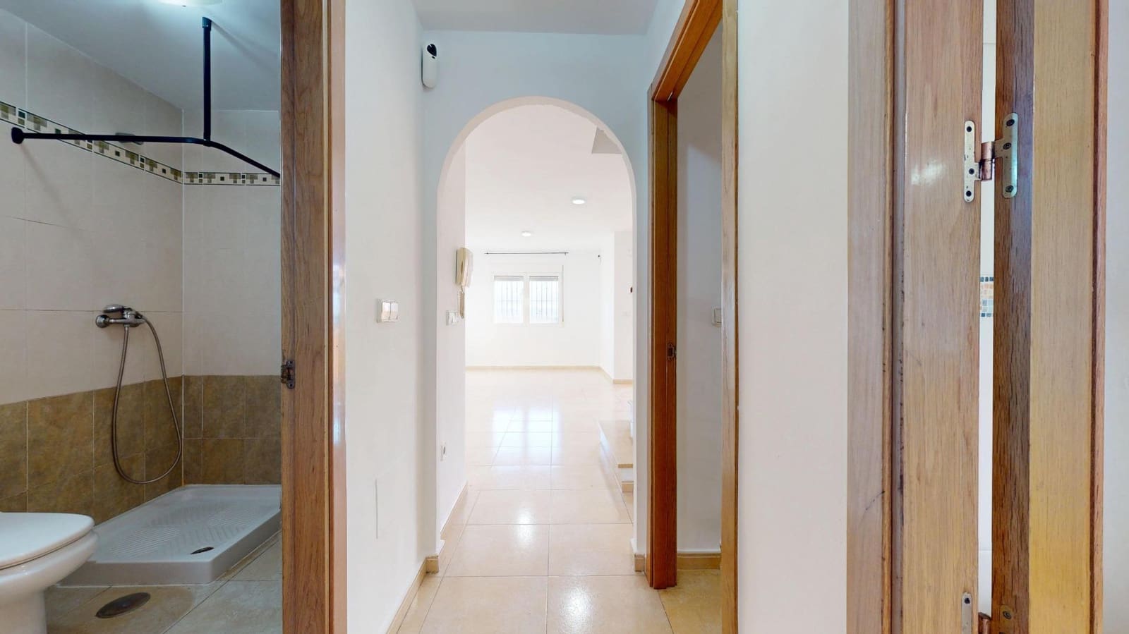 3 sypialnia Dom na sprzedaż w Los Alcazares z basenem garażem - 219 900 € (Ref: 9476118)