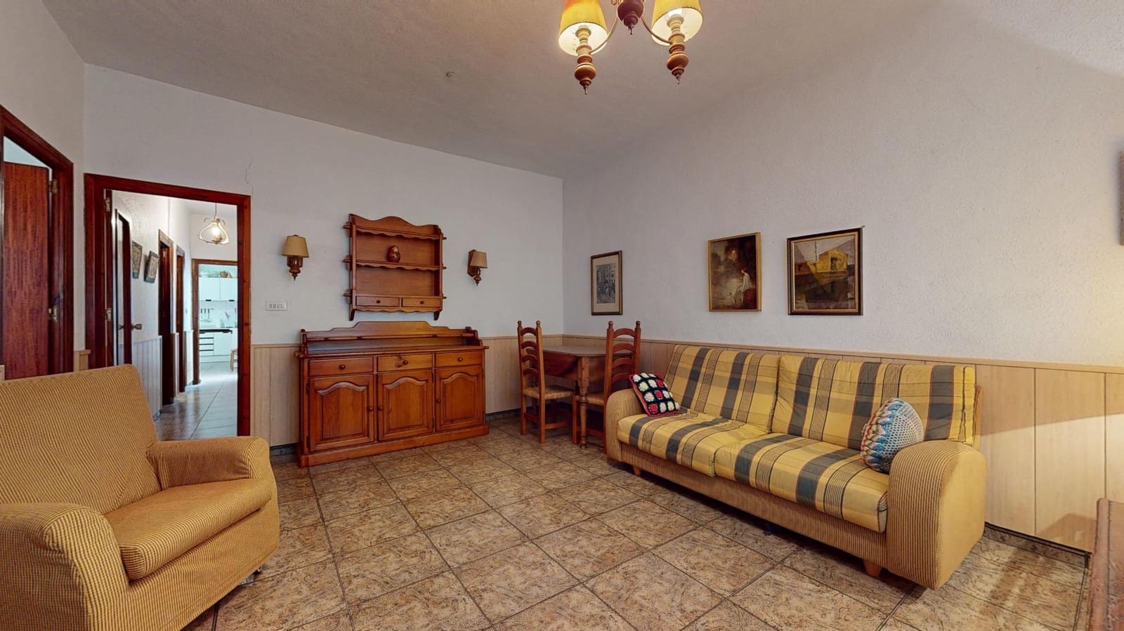 5 quarto Casa em Banda para venda em Pilar de la Horadada - 184 900 € (Ref: 9476119)