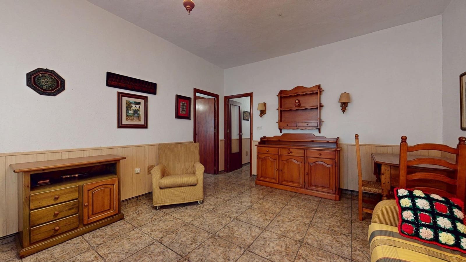 5 quarto Casa em Banda para venda em Pilar de la Horadada - 184 900 € (Ref: 9476119)