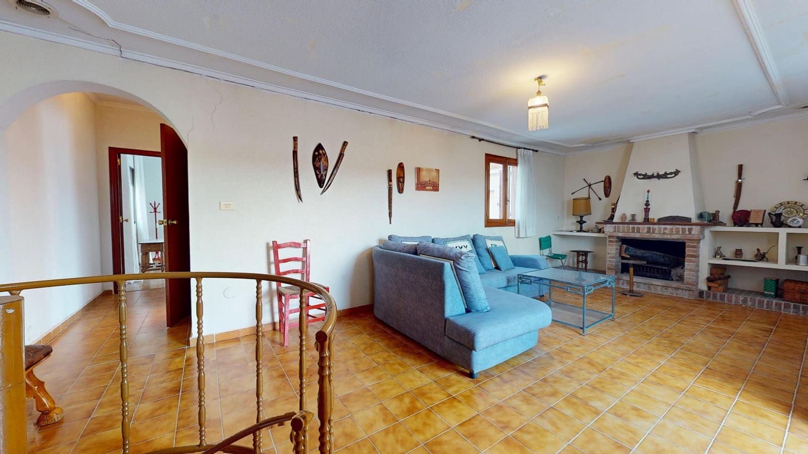 5 makuuhuone Omakotitalo myytävänä paikassa Pilar de la Horadada - 184 900 € (Ref: 9476119)