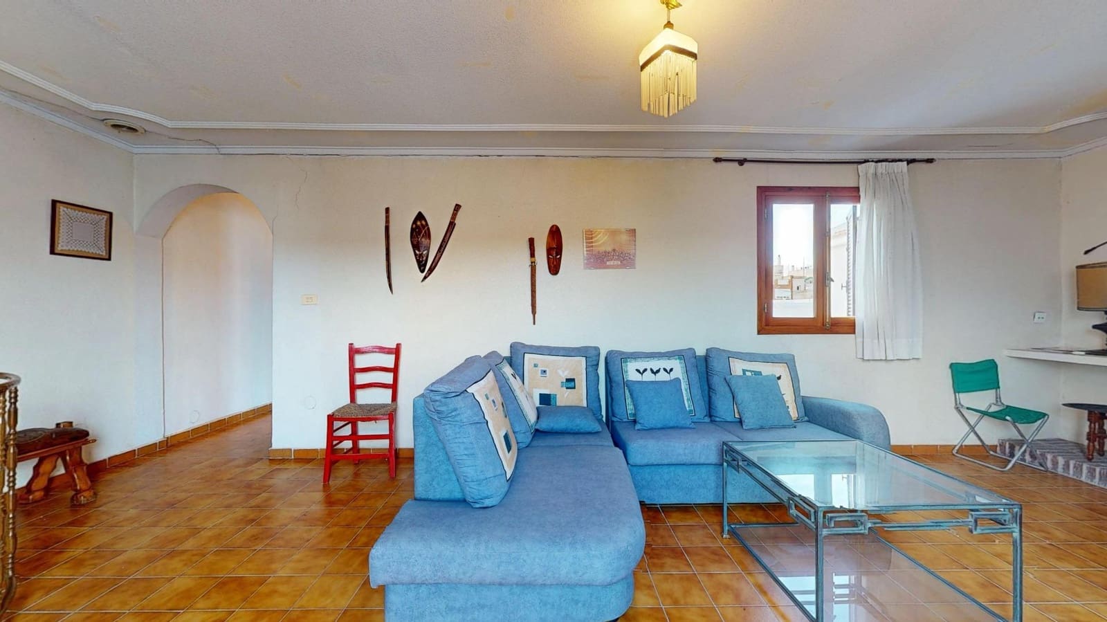 5 makuuhuone Omakotitalo myytävänä paikassa Pilar de la Horadada - 184 900 € (Ref: 9476119)