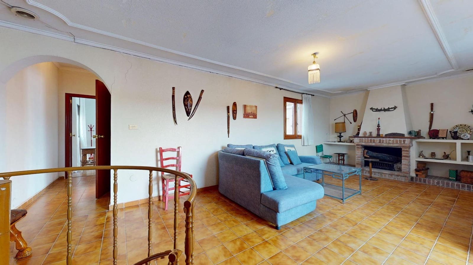 5 makuuhuone Omakotitalo myytävänä paikassa Pilar de la Horadada - 184 900 € (Ref: 9476119)