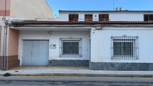 5 bedroom Townhouse for sale in Pilar de la Horadada - € 184,900 (Ref: 9476119)