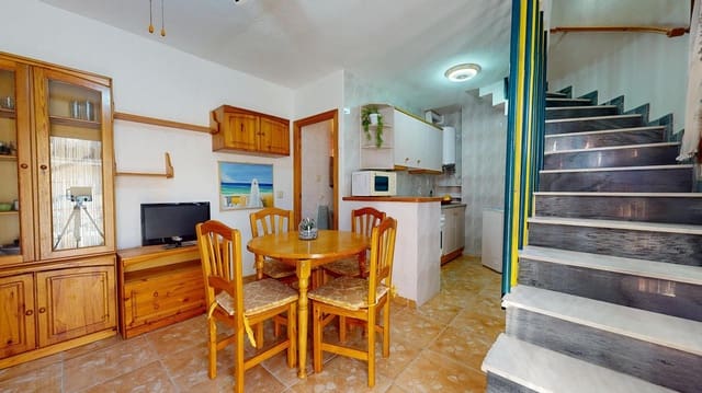 Adosado de 2 habitaciones en Lo Pagan, San Pedro del Pinatar en venta - 99.000 € (Ref: 9483531)