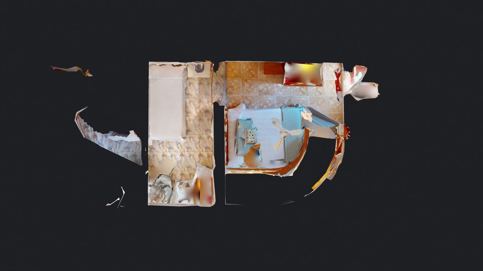 Adosado de 2 habitaciones en Lo Pagan en venta - 99.000 € (Ref: 9483531)