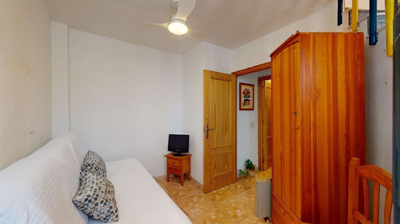 Adosado de 2 habitaciones en Lo Pagan en venta - 99.000 € (Ref: 9483531)