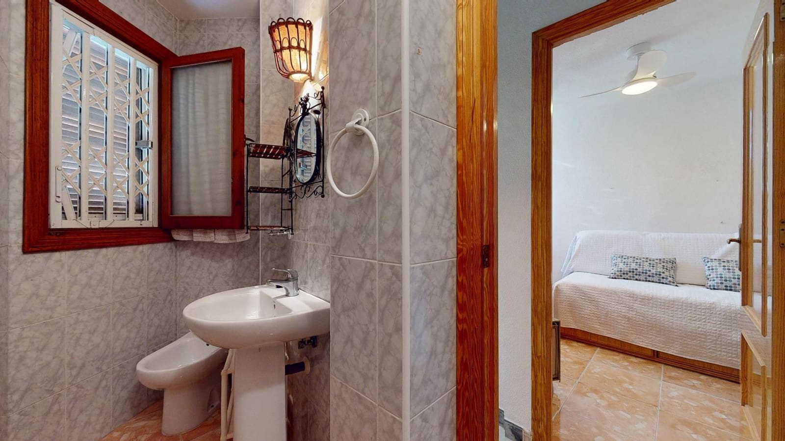 Adosado de 2 habitaciones en Lo Pagan en venta - 99.000 € (Ref: 9483531)