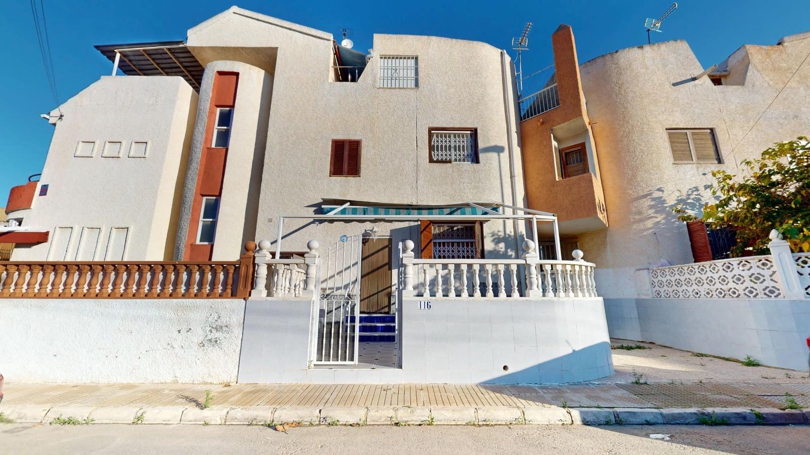 Adosado de 2 habitaciones en Lo Pagan en venta - 99.000 € (Ref: 9483531)