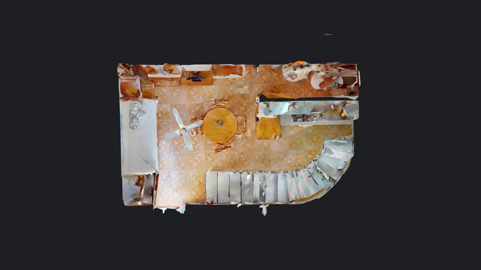 2 bedroom Terraced Villa for sale in Lo Pagan - € 99,000 (Ref: 9483531)