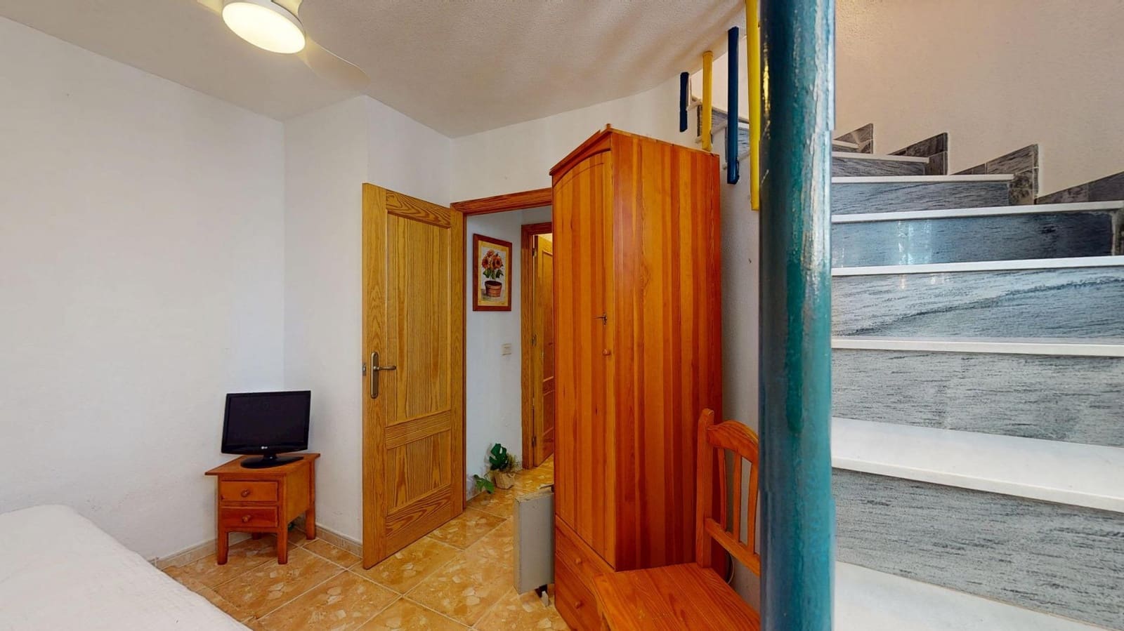 2 bedroom Terraced Villa for sale in Lo Pagan - € 99,000 (Ref: 9483531)