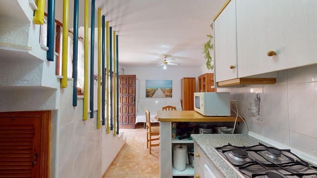 2 soveværelse Rækkehus til salg i Lo Pagan, San Pedro del Pinatar - € 99.000 (Ref: 9483531)