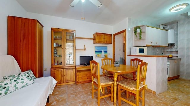 2 chambre Villa/Maison Mitoyenne à vendre à Lo Pagan, San Pedro del Pinatar - 99 000 € (Ref: 9483531)