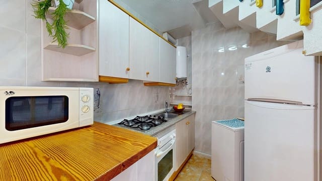 2 slaapkamer Rijtjeshuis te koop in Lo Pagan, San Pedro del Pinatar - € 99.000 (Ref: 9483531)