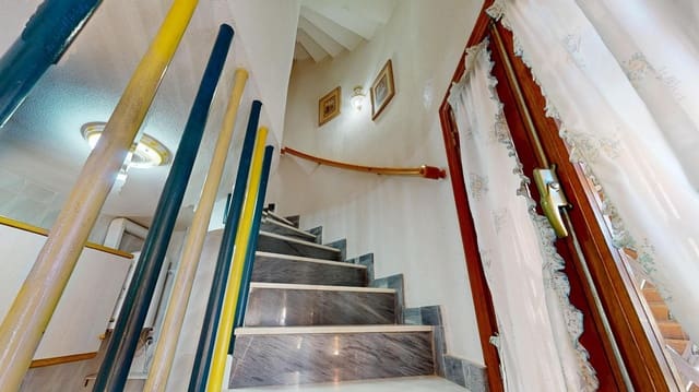 2 slaapkamer Rijtjeshuis te koop in Lo Pagan, San Pedro del Pinatar - € 99.000 (Ref: 9483531)