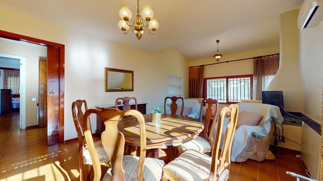 3 makuuhuone Huvila myytävänä paikassa Santiago de la Ribera, San Javier mukana 
autotalli - 410 000 € (Ref: 9533763)