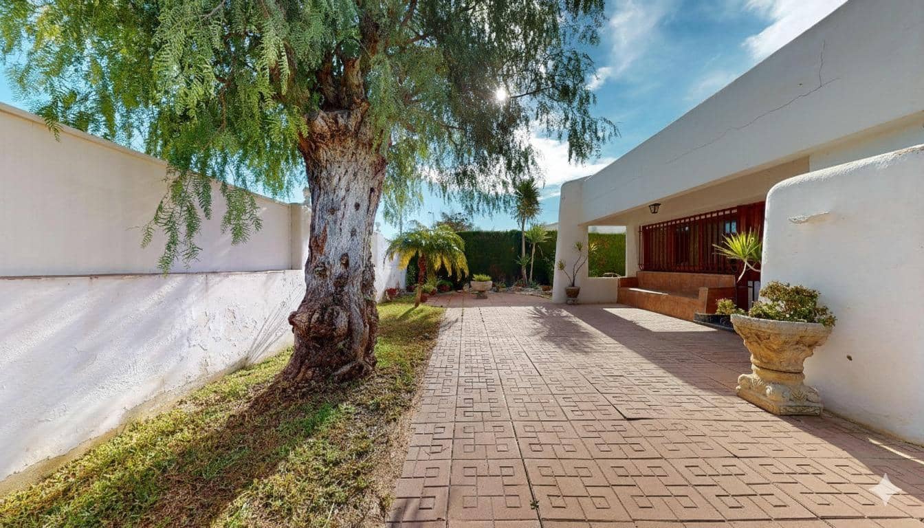 3 bedroom Villa for sale in Santiago de la Ribera with garage - € 409,000 (Ref: 9533763)