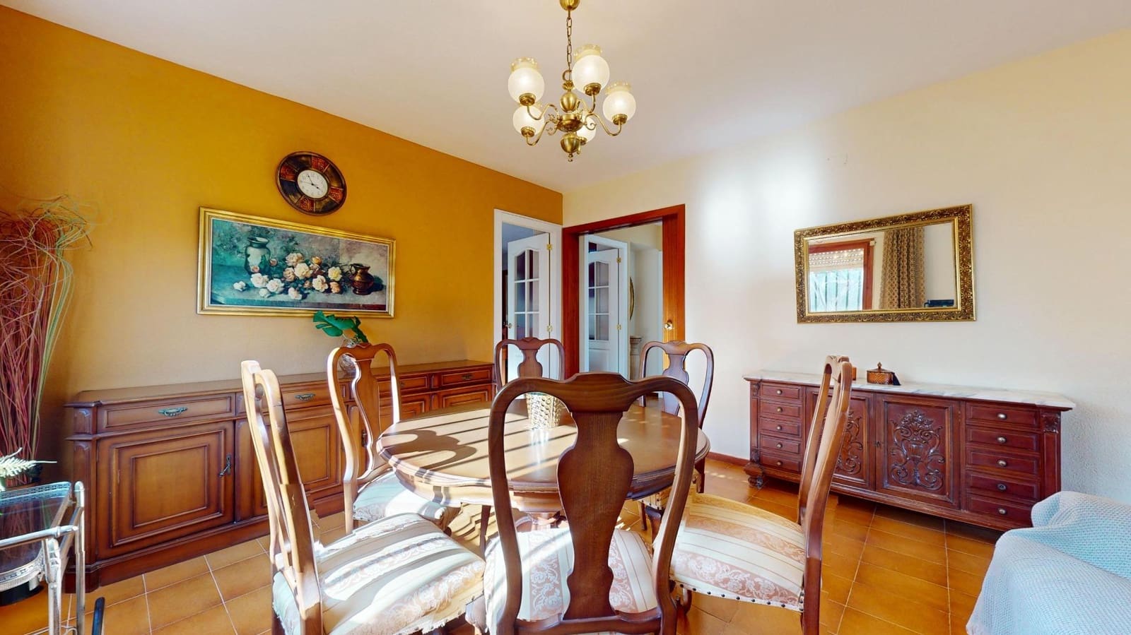 3 bedroom Villa for sale in Santiago de la Ribera with garage - € 409,000 (Ref: 9533763)