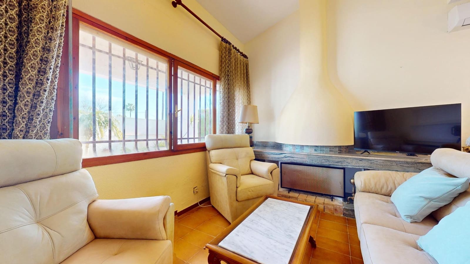 3 bedroom Villa for sale in Santiago de la Ribera with garage - € 409,000 (Ref: 9533763)