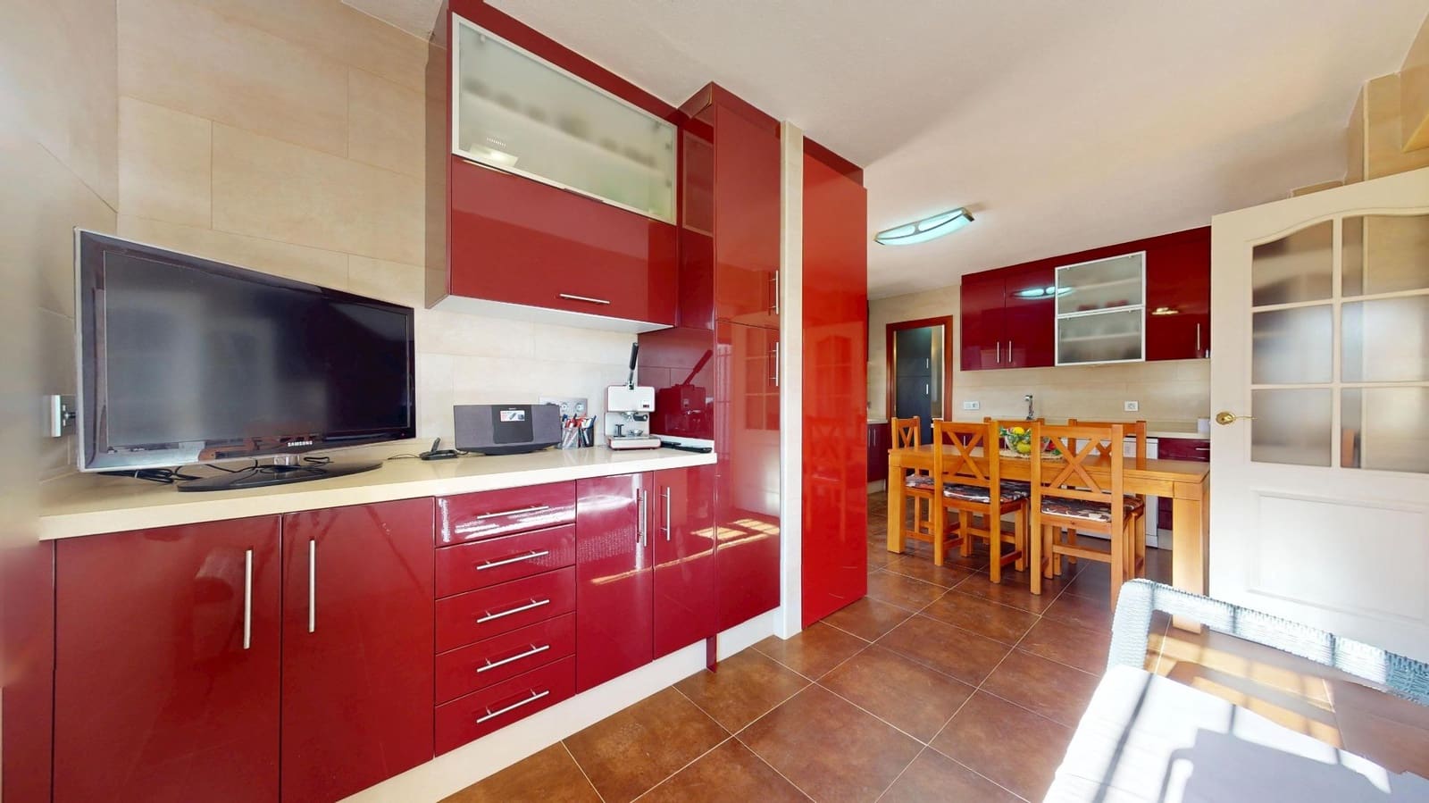 3 bedroom Villa for sale in Santiago de la Ribera with garage - € 409,000 (Ref: 9533763)