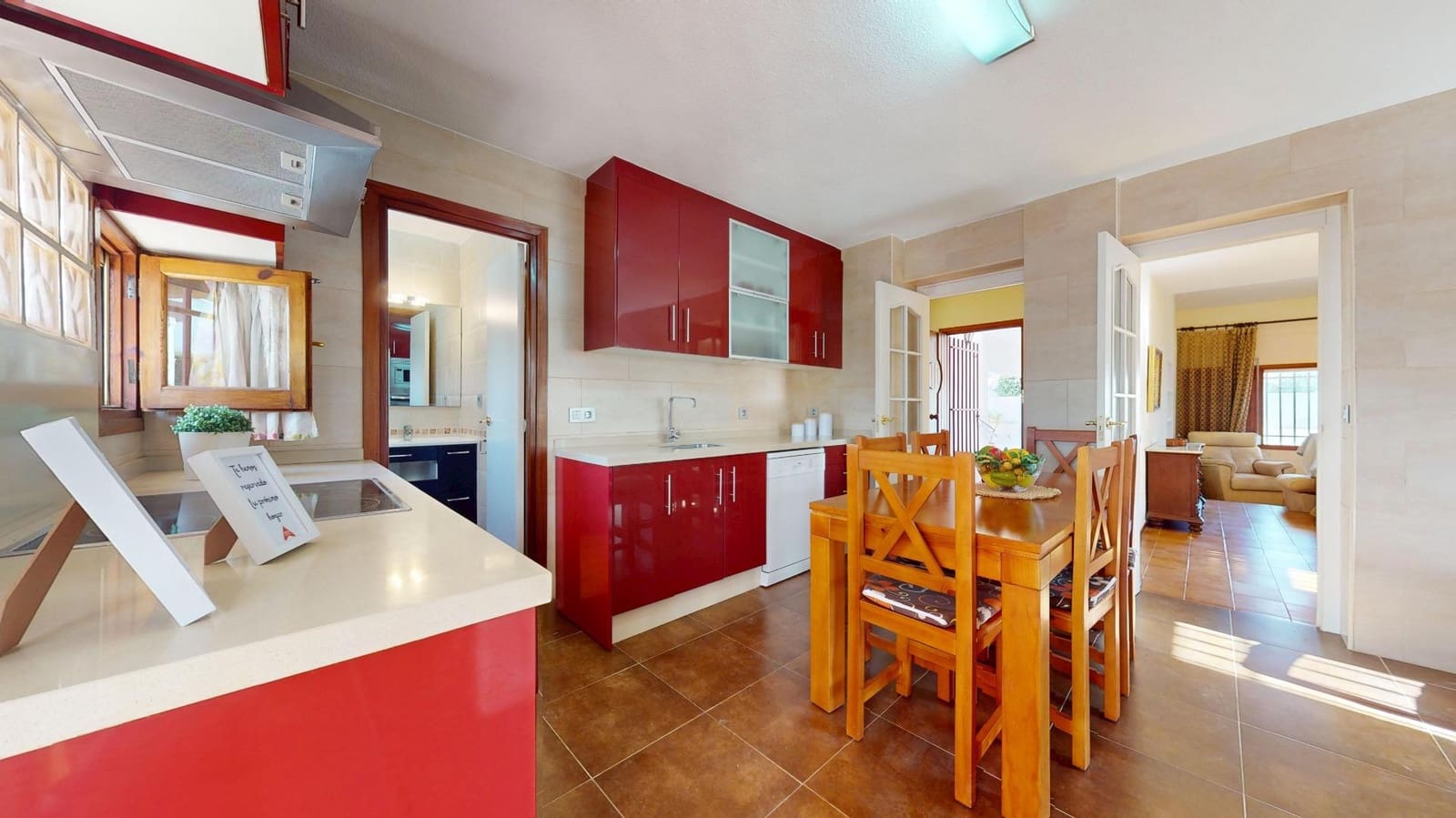 3 bedroom Villa for sale in Santiago de la Ribera with garage - € 409,000 (Ref: 9533763)