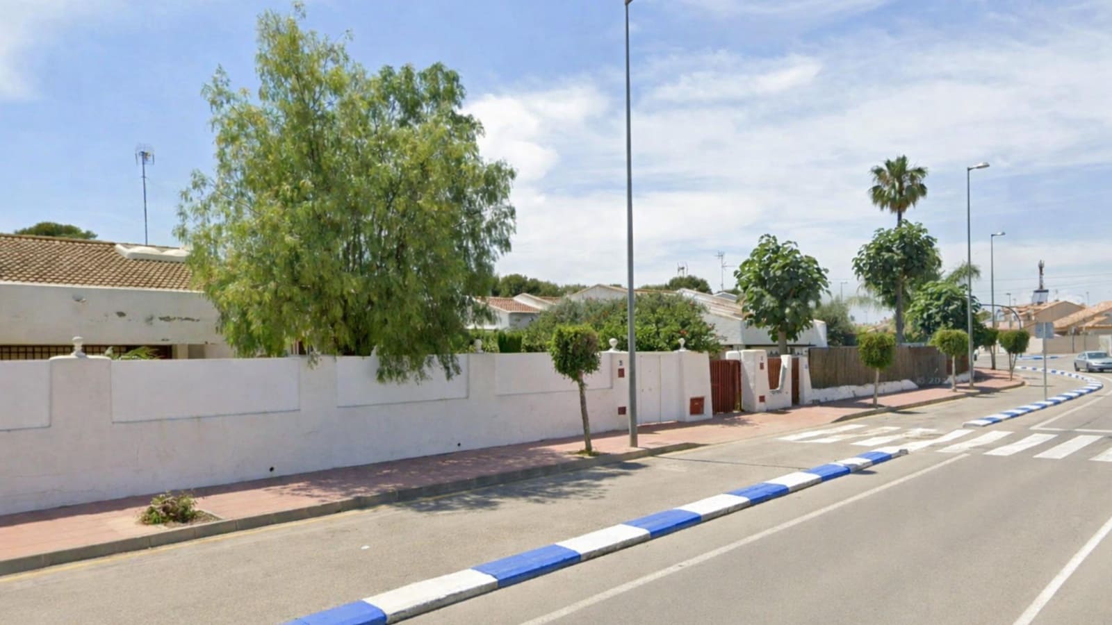 3 chambre Villa/Maison à vendre à Santiago de la Ribera avec garage - 399 000 € (Ref: 9533763)