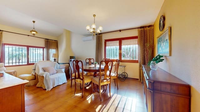 3 soveværelse Villa til salg i Santiago de la Ribera, San Javier med garage - € 399.000 (Ref: 9533763)