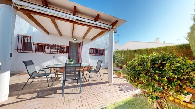 3 soveværelse Villa til salg i Santiago de la Ribera, San Javier med garage - € 399.000 (Ref: 9533763)