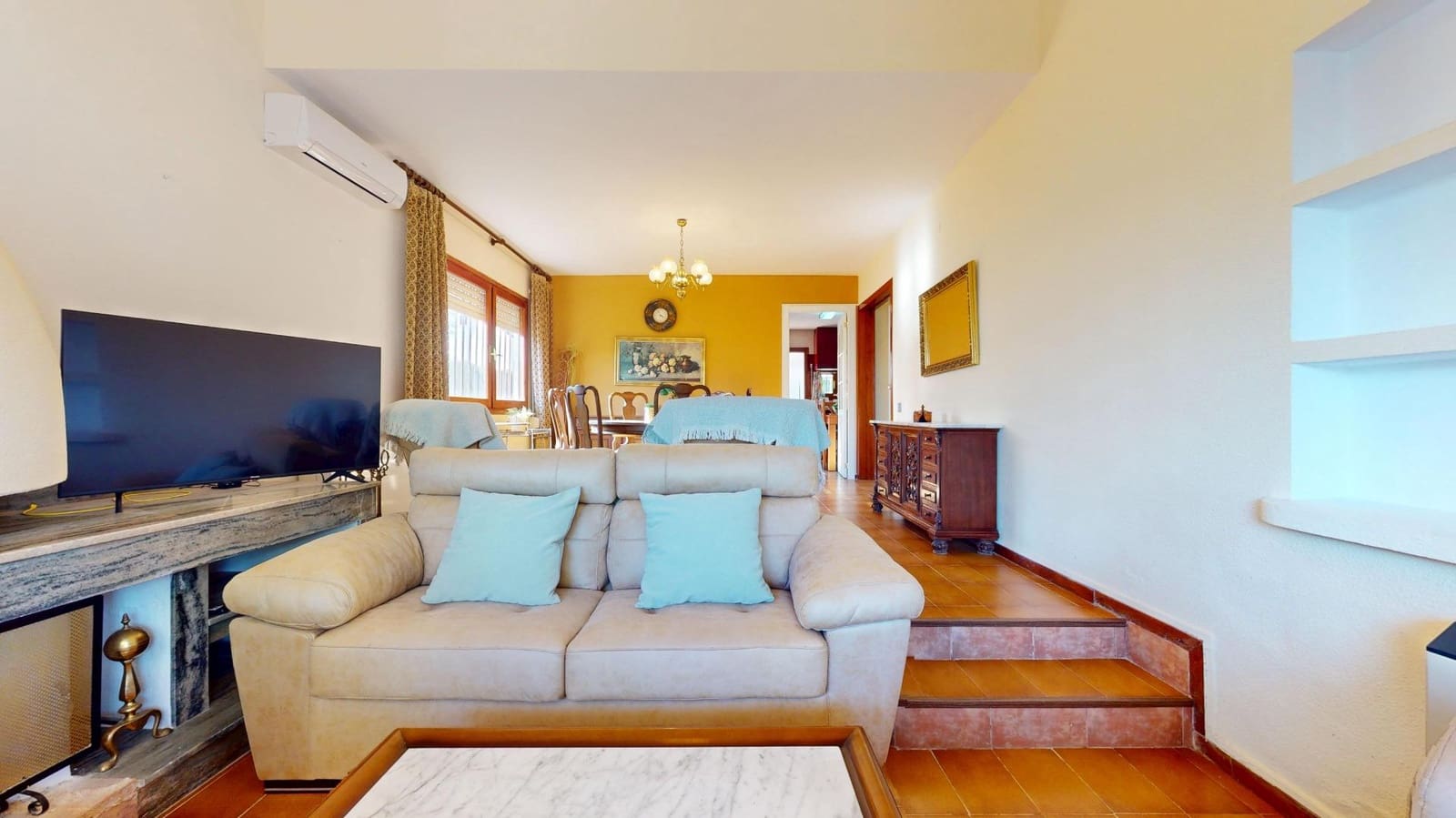 3 soveværelse Villa til salg i Santiago de la Ribera med garage - € 399.000 (Ref: 9533763)