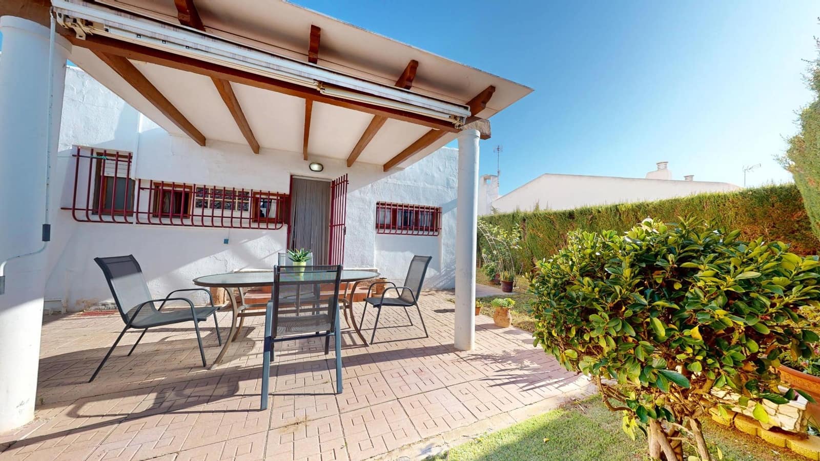3 soveværelse Villa til salg i Santiago de la Ribera med garage - € 399.000 (Ref: 9533763)