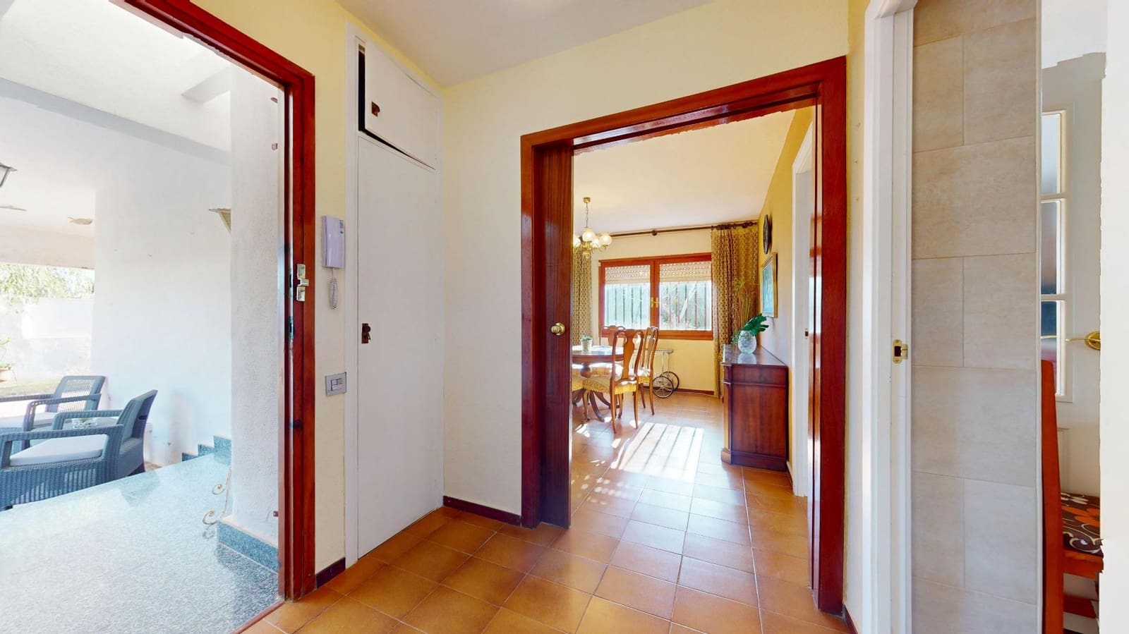 3 soveværelse Villa til salg i Santiago de la Ribera med garage - € 399.000 (Ref: 9533763)