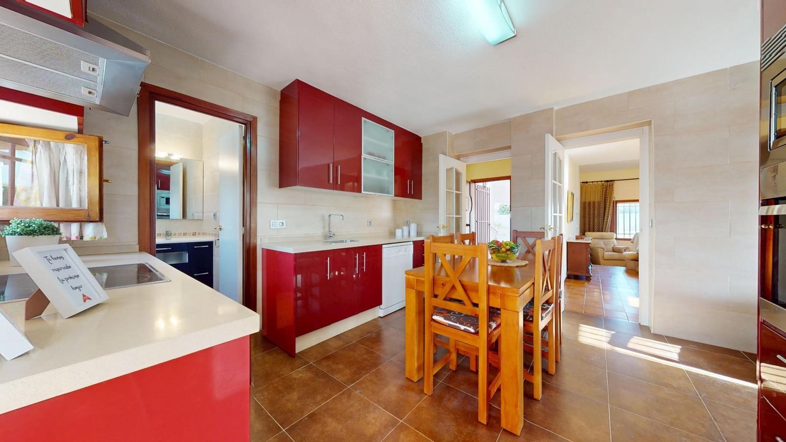 3 soveværelse Villa til salg i Santiago de la Ribera med garage - € 399.000 (Ref: 9533763)