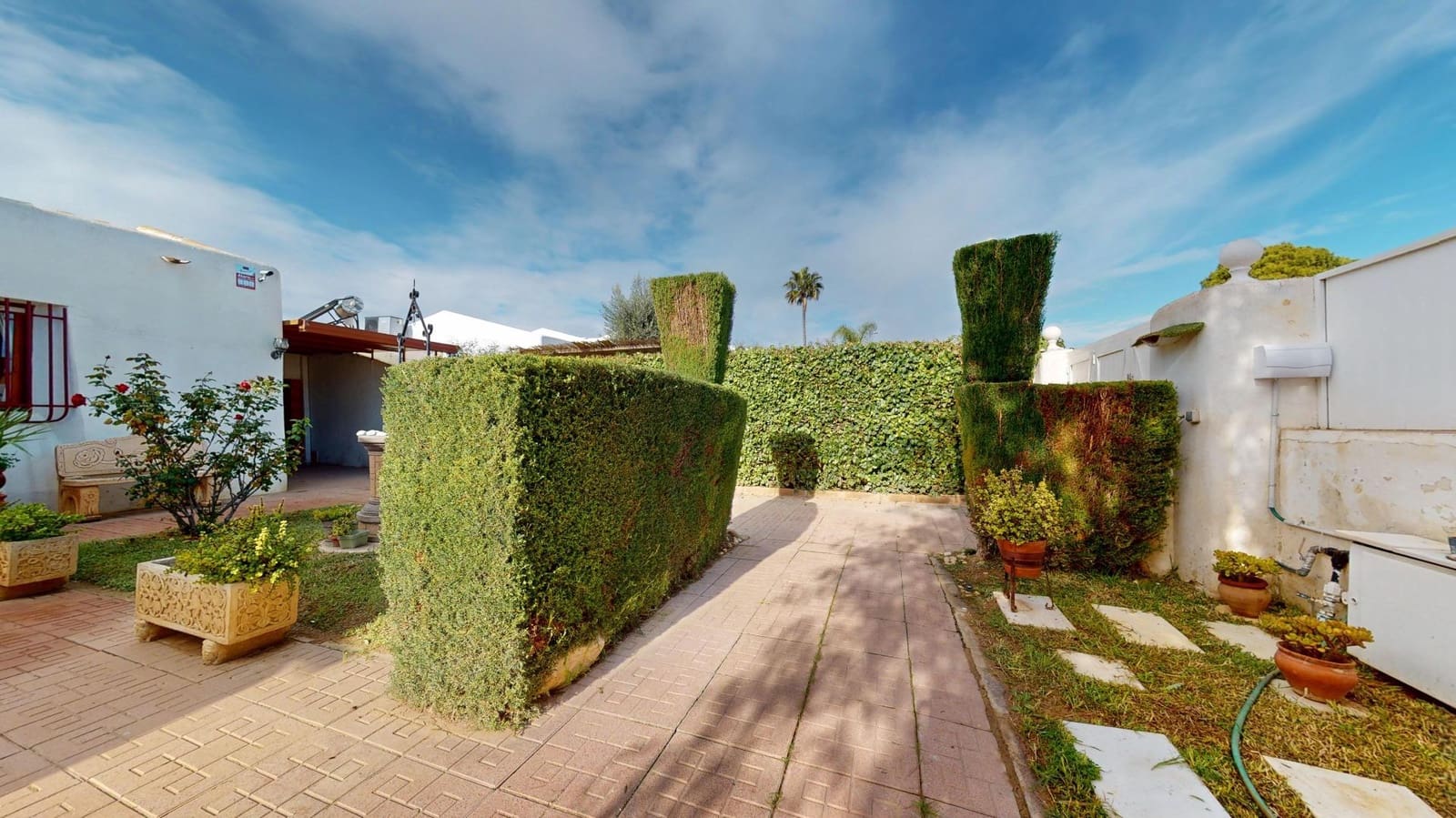 3 soveværelse Villa til salg i Santiago de la Ribera med garage - € 399.000 (Ref: 9533763)