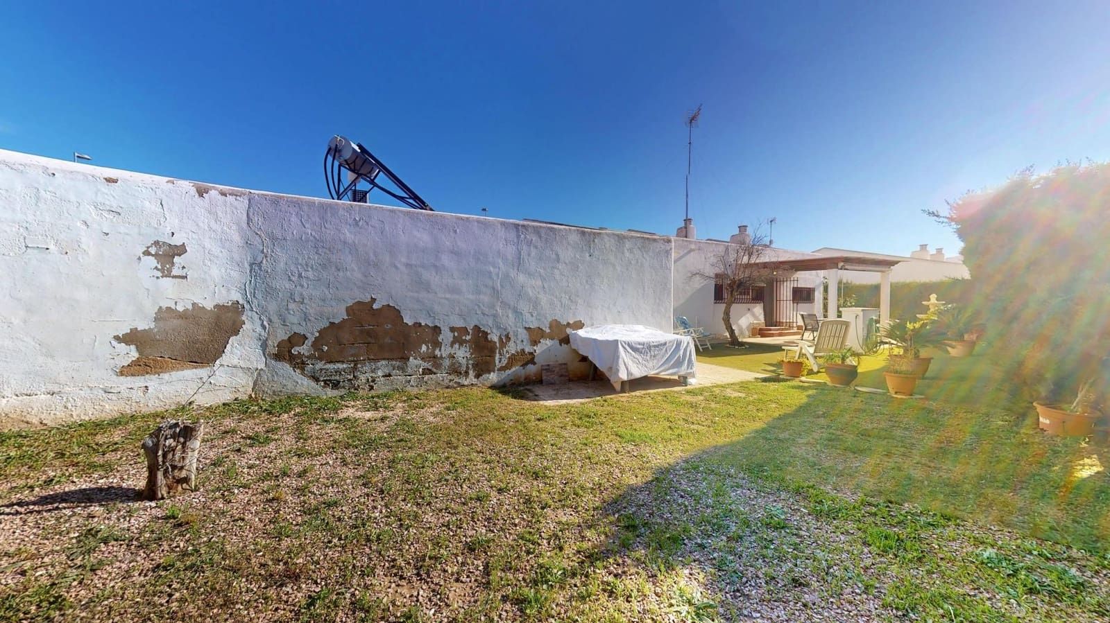 3 soveværelse Villa til salg i Santiago de la Ribera med garage - € 399.000 (Ref: 9533763)