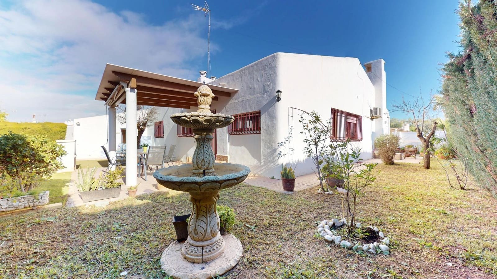 3 soveværelse Villa til salg i Santiago de la Ribera med garage - € 399.000 (Ref: 9533763)