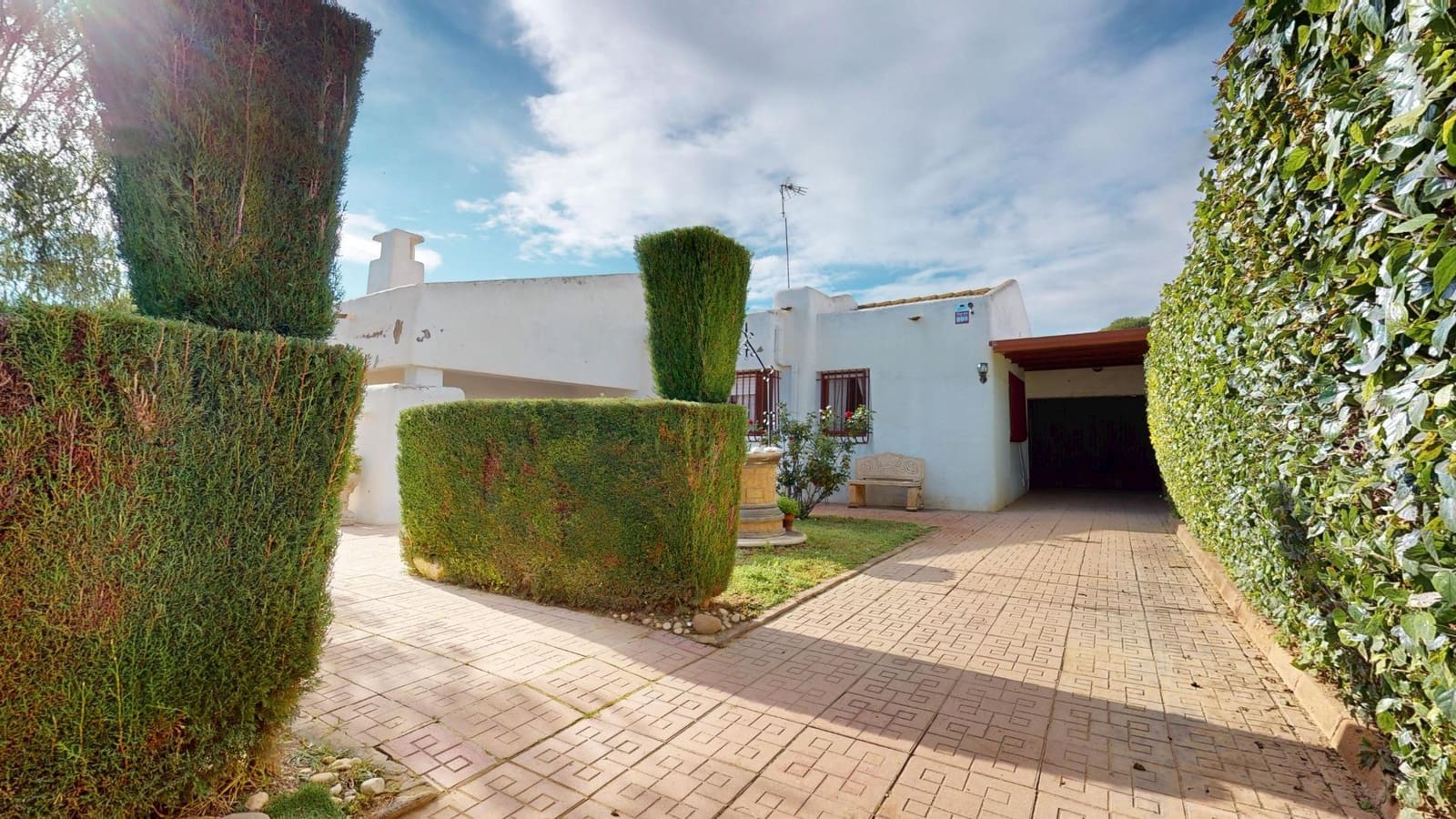 3 soveværelse Villa til salg i Santiago de la Ribera med garage - € 399.000 (Ref: 9533763)