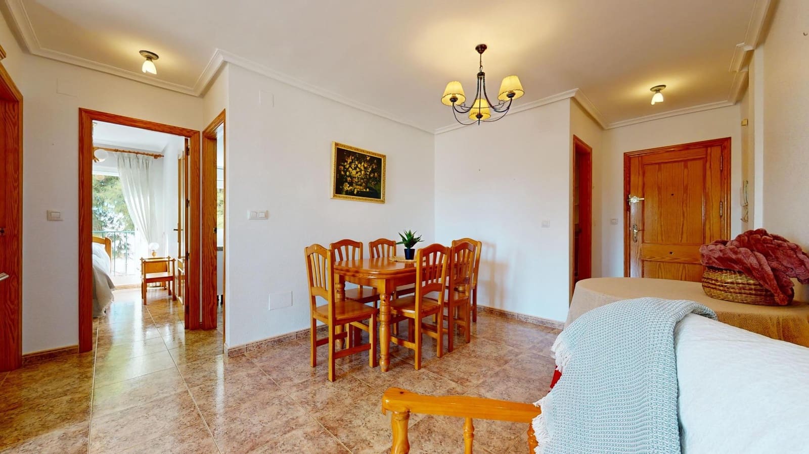 2 sypialnia Mieszkanie na sprzedaż w Lo Pagan - 138 000 € (Ref: 9535968)