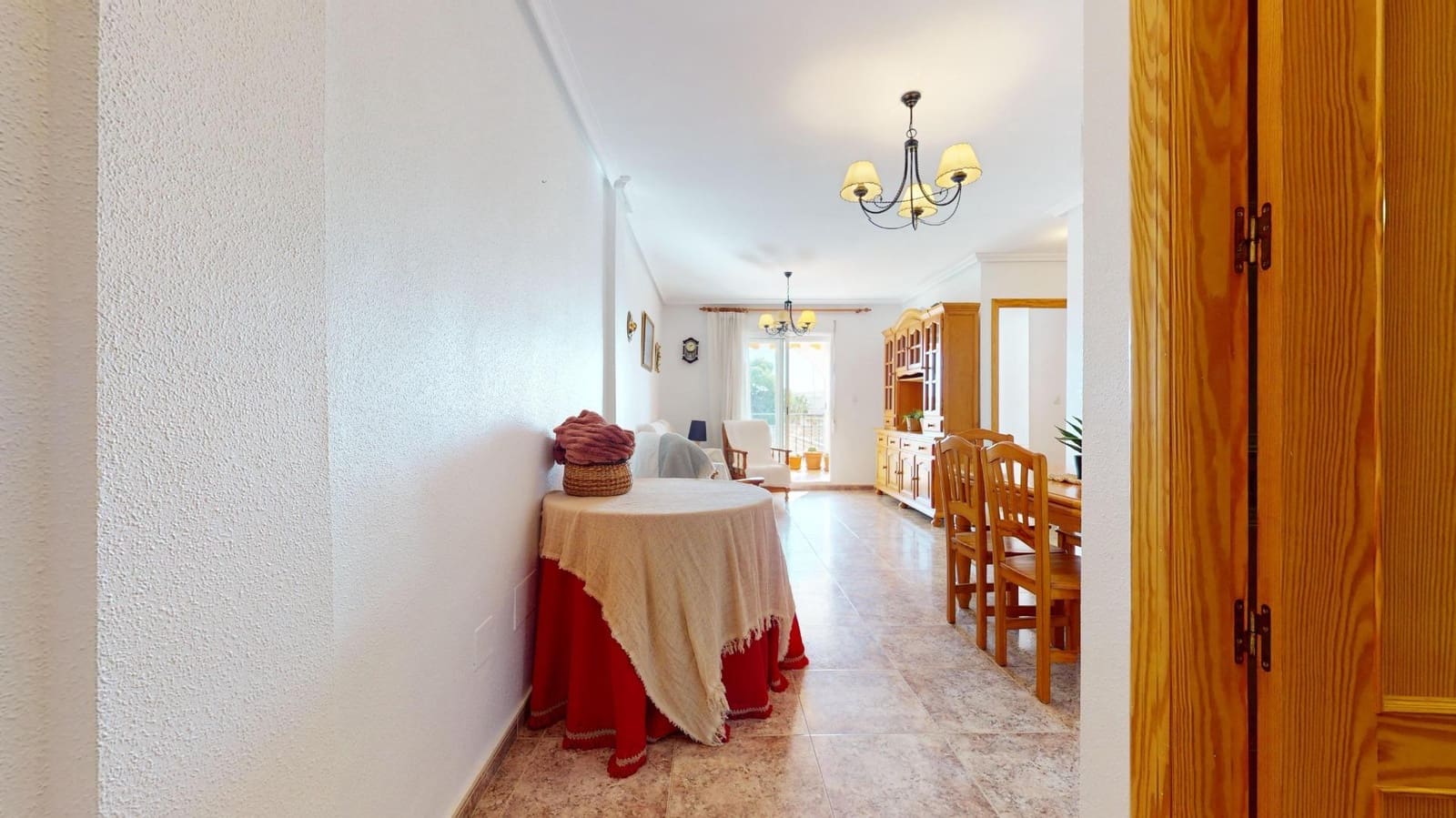 2 sypialnia Mieszkanie na sprzedaż w Lo Pagan - 138 000 € (Ref: 9535968)