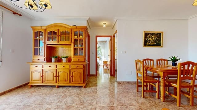 2 chambre Appartement à vendre à Lo Pagan, San Pedro del Pinatar - 138 000 € (Ref: 9535968)