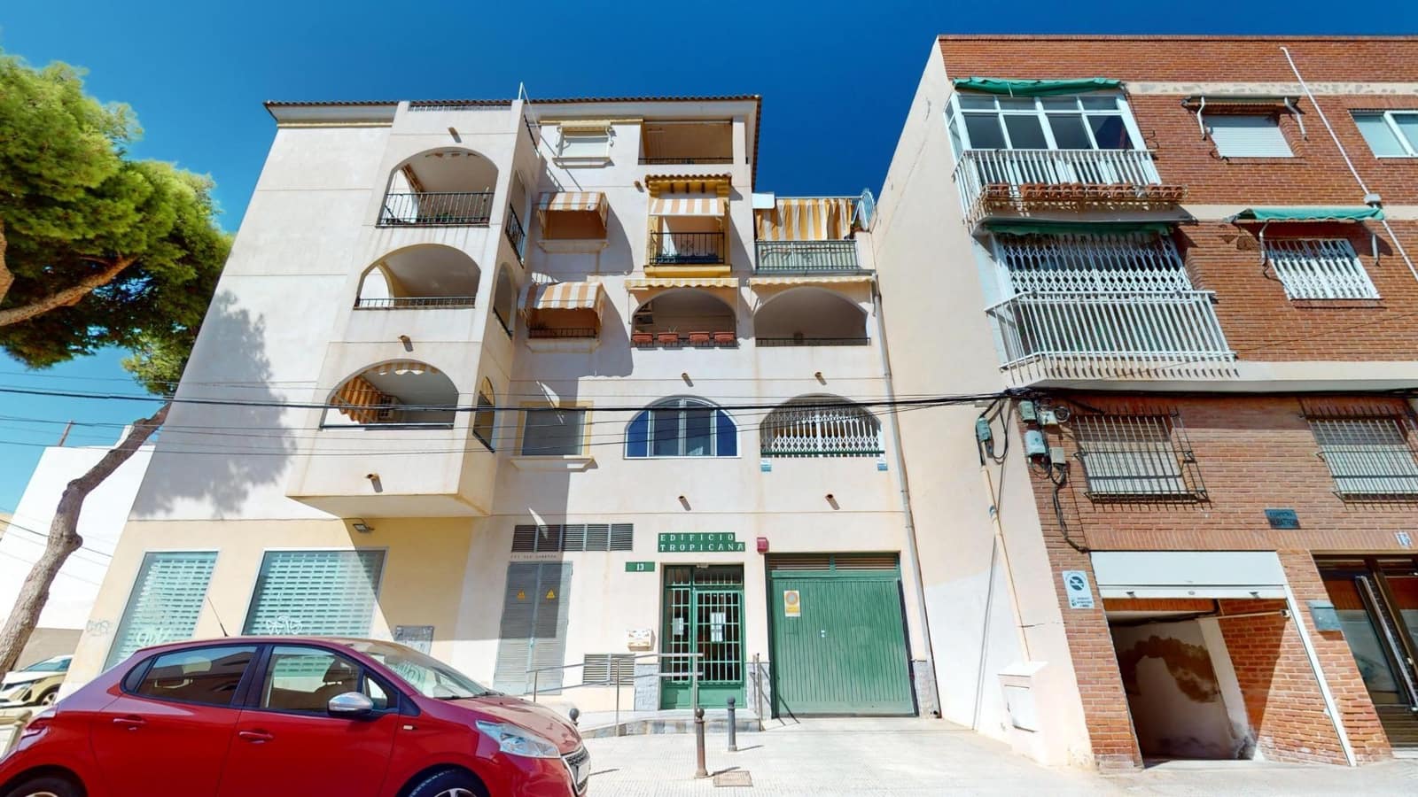 2 sypialnia Mieszkanie na sprzedaż w Lo Pagan - 138 000 € (Ref: 9535968)