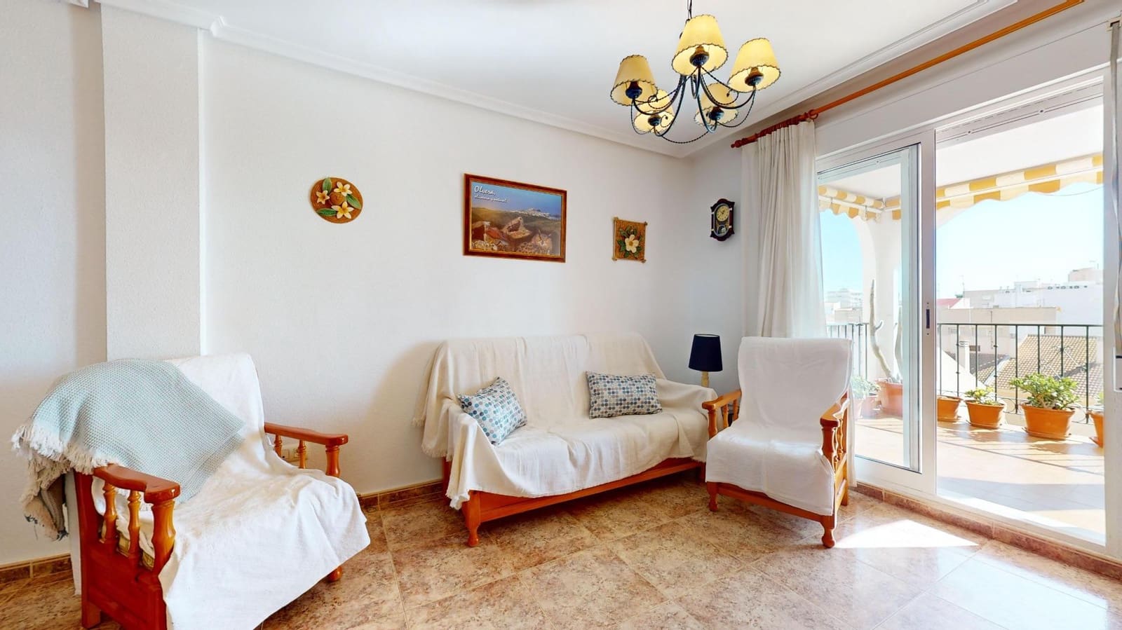 2 bedroom Flat for sale in Lo Pagan - € 138,000 (Ref: 9535968)