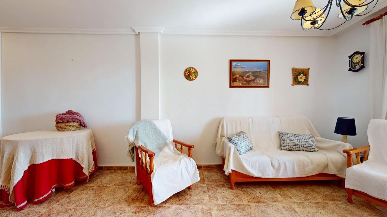 2 bedroom Flat for sale in Lo Pagan - € 138,000 (Ref: 9535968)