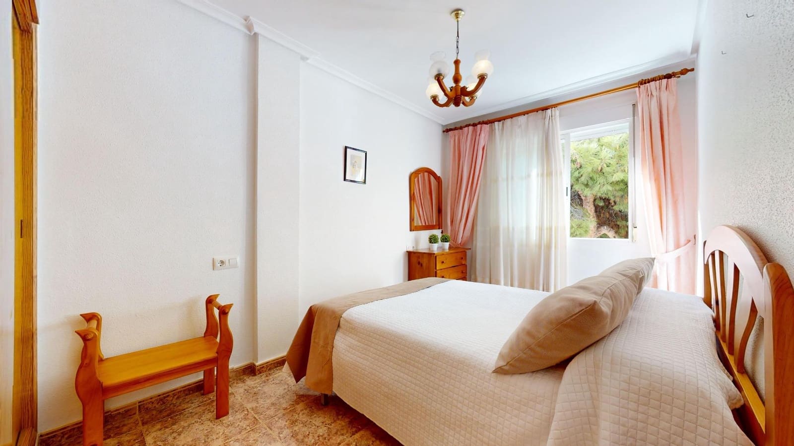 2 bedroom Flat for sale in Lo Pagan - € 138,000 (Ref: 9535968)