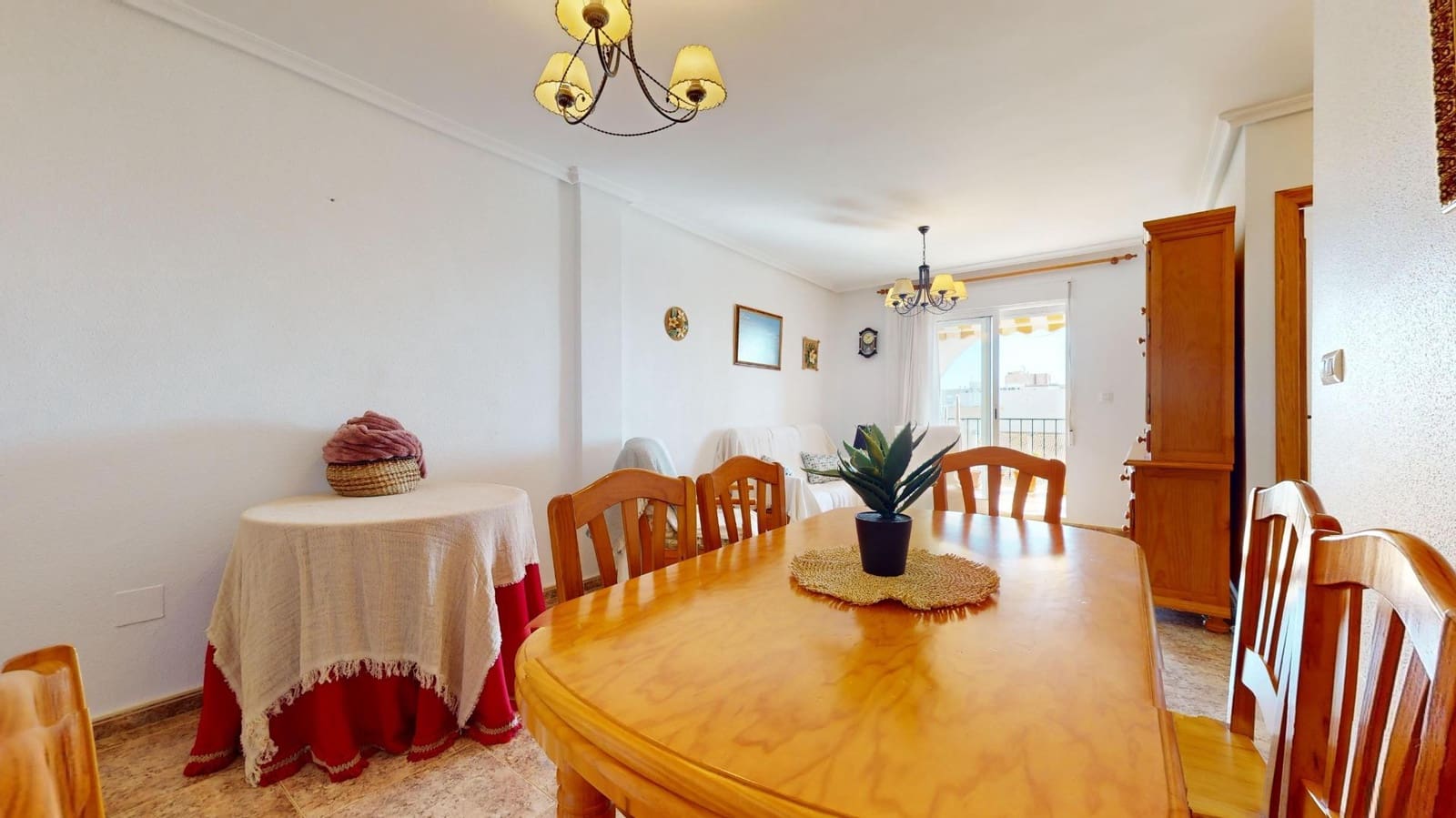 2 bedroom Flat for sale in Lo Pagan - € 138,000 (Ref: 9535968)